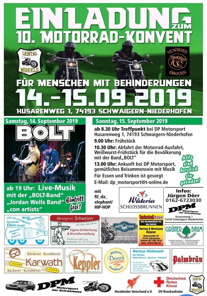 2019_Plakat Motorradausfahrt 15.9.19